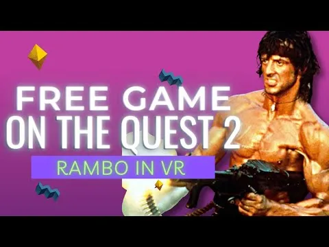 URKN In VR - Be Rambo in VR!