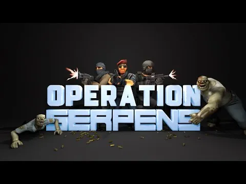 Operation Serpens VR on PlayStation VR2 and Meta Quest