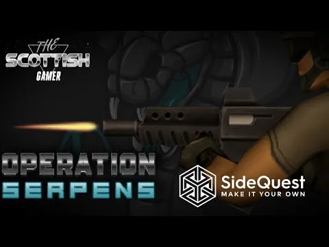 The Scottish Gamer - Operation Serpens VR